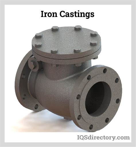 Grey Iron Castings 